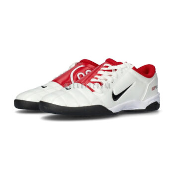 Nike Total 90 blanco, negro y rojo