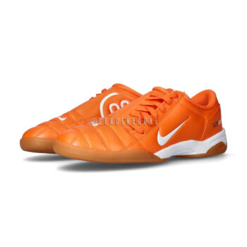 Nike Total 90 Naranja y blanco