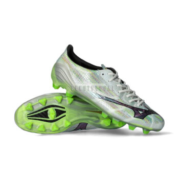 Mizuno Alpha II Elite FG – La excelencia redefinida